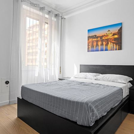 Appio Grand Apartment - S. Giovanni โรม ภายนอก รูปภาพ