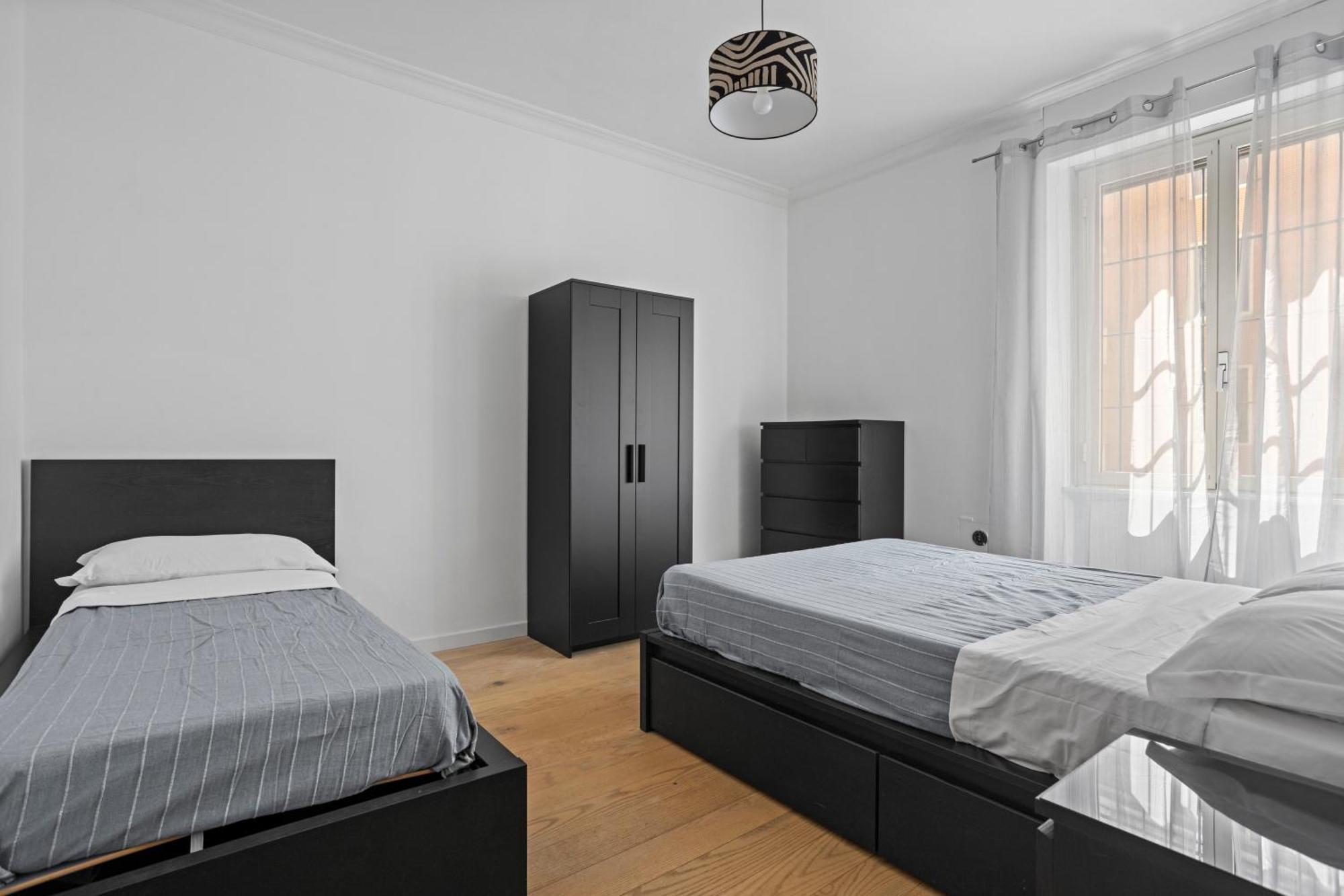 Appio Grand Apartment - S. Giovanni โรม ภายนอก รูปภาพ
