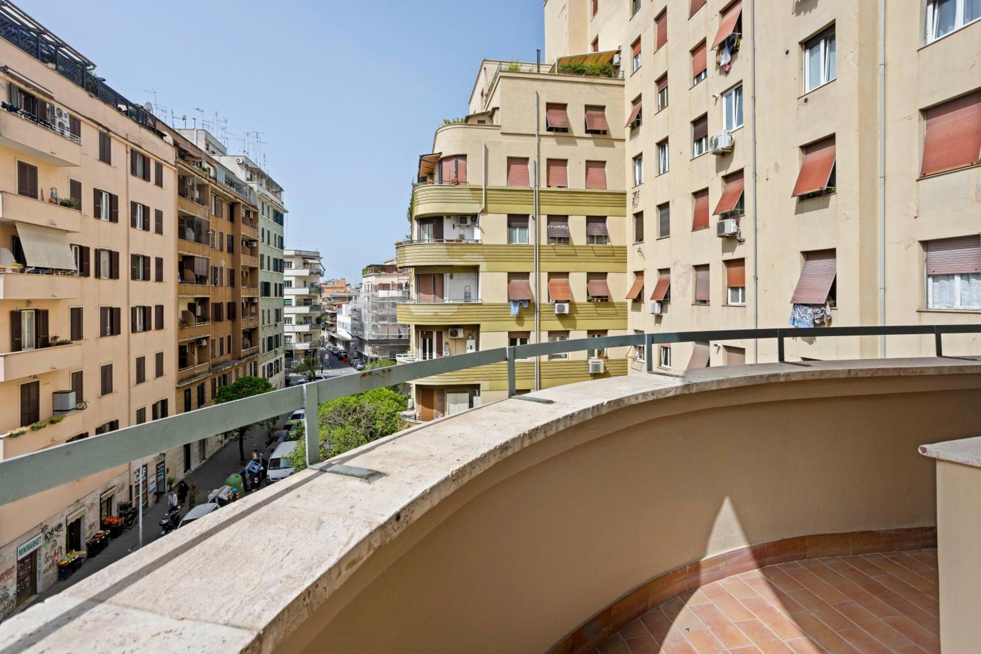 Appio Grand Apartment - S. Giovanni โรม ภายนอก รูปภาพ