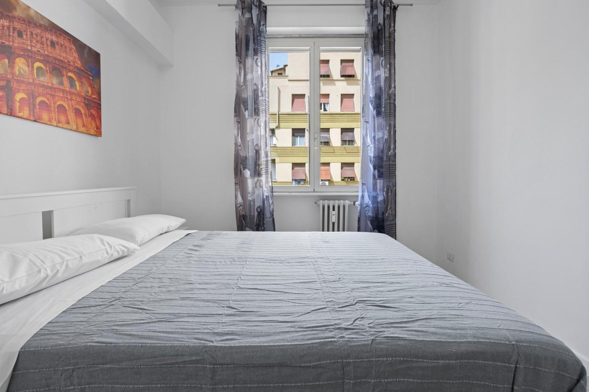 Appio Grand Apartment - S. Giovanni โรม ภายนอก รูปภาพ